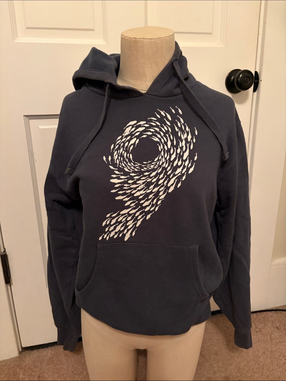Leonardo DiCaprio Foundation hoodie